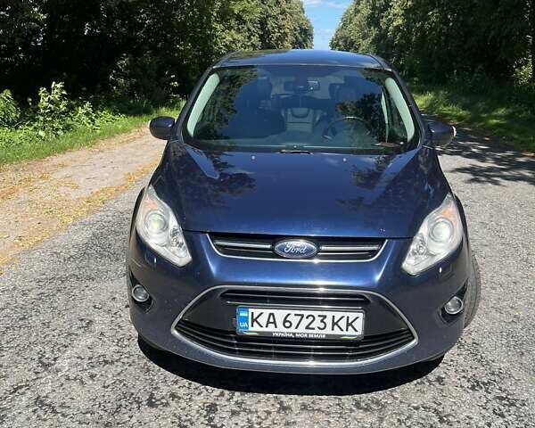 Форд Сі-Макс, об'ємом двигуна 2 л та пробігом 234 тис. км за 8999 $, фото 1 на Automoto.ua