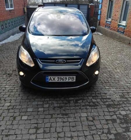 Форд Си-Макс, объемом двигателя 1.6 л и пробегом 271 тыс. км за 7500 $, фото 1 на Automoto.ua