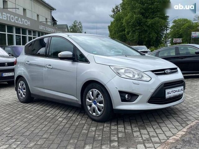 Форд Си-Макс, объемом двигателя 2 л и пробегом 168 тыс. км за 8200 $, фото 1 на Automoto.ua