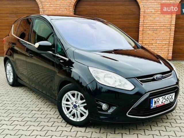 Форд Сі-Макс, об'ємом двигуна 1.6 л та пробігом 210 тис. км за 6000 $, фото 1 на Automoto.ua