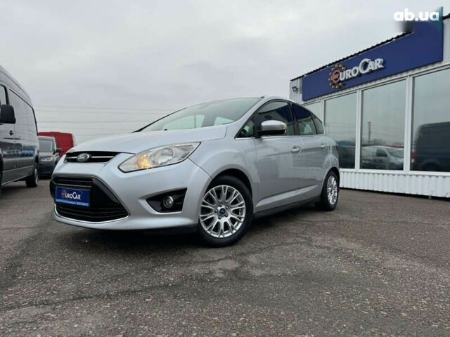 Форд Сі-Макс, об'ємом двигуна 1.6 л та пробігом 234 тис. км за 9300 $, фото 1 на Automoto.ua