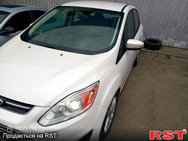 Форд Сі-Макс, об'ємом двигуна 2 л та пробігом 200 тис. км за 10500 $, фото 1 на Automoto.ua