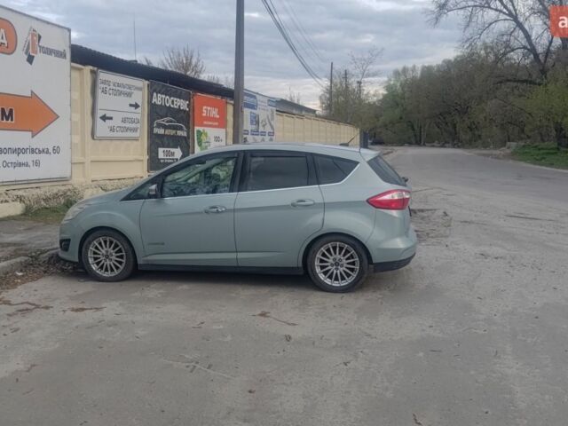Форд Си-Макс, объемом двигателя 2 л и пробегом 204 тыс. км за 7400 $, фото 1 на Automoto.ua