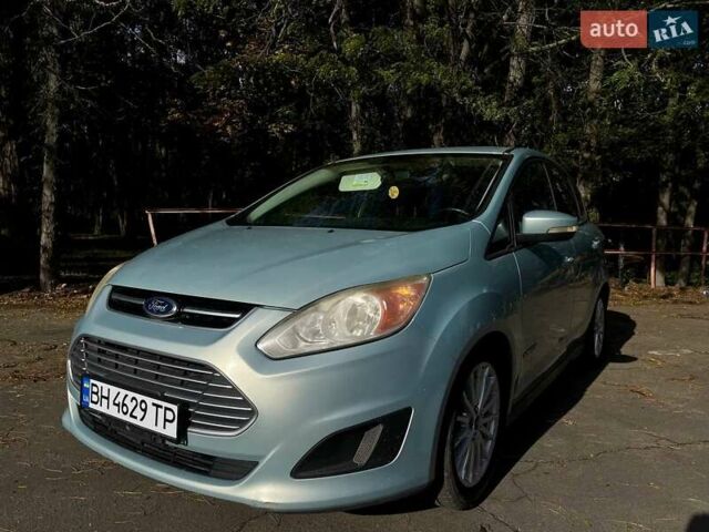 Форд Си-Макс, объемом двигателя 2 л и пробегом 197 тыс. км за 8200 $, фото 1 на Automoto.ua