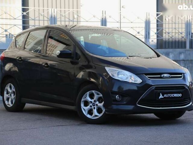 Форд Сі-Макс, об'ємом двигуна 0 л та пробігом 184 тис. км за 8700 $, фото 1 на Automoto.ua