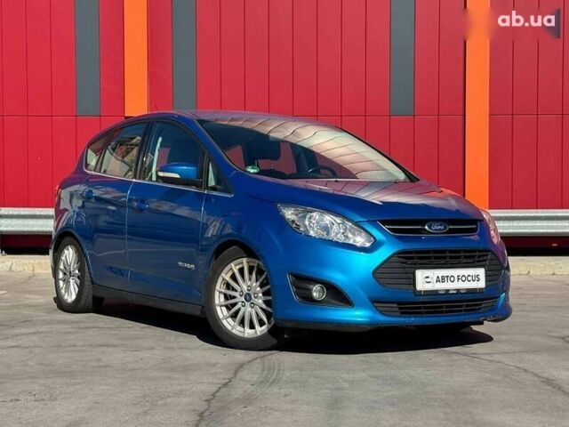 Форд Сі-Макс, об'ємом двигуна 0 л та пробігом 240 тис. км за 8690 $, фото 1 на Automoto.ua