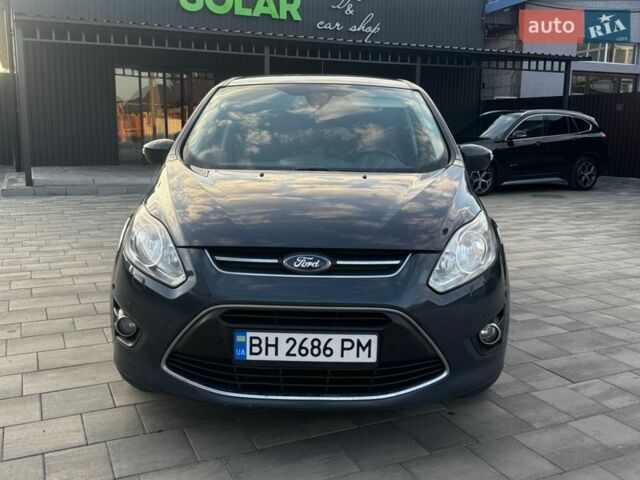 Форд Сі-Макс, об'ємом двигуна 1.6 л та пробігом 315 тис. км за 7200 $, фото 1 на Automoto.ua