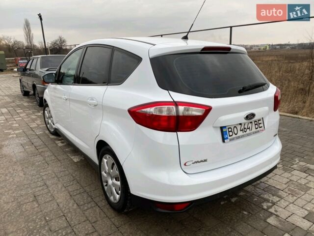 Форд Сі-Макс, об'ємом двигуна 1.6 л та пробігом 280 тис. км за 8099 $, фото 1 на Automoto.ua