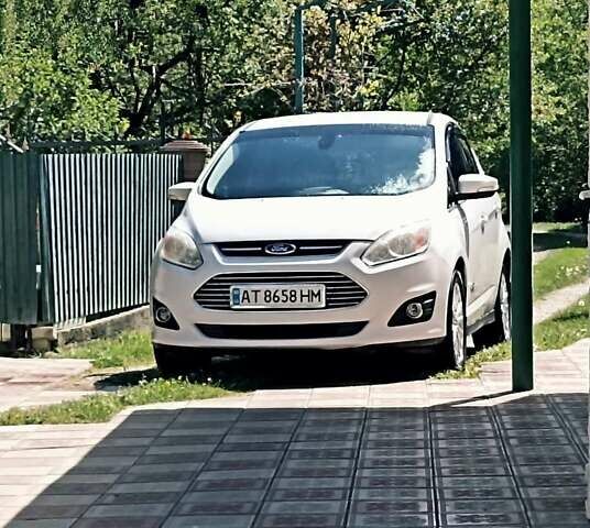 Форд Сі-Макс, об'ємом двигуна 2 л та пробігом 165 тис. км за 9899 $, фото 1 на Automoto.ua