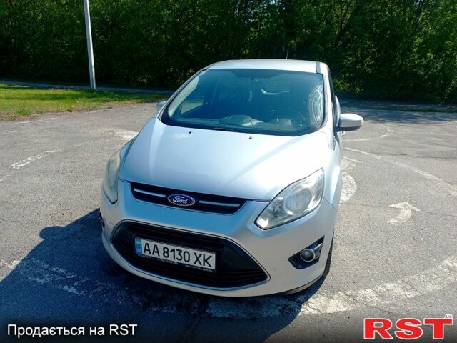 Форд Сі-Макс, об'ємом двигуна 1.6 л та пробігом 200 тис. км за 8000 $, фото 1 на Automoto.ua