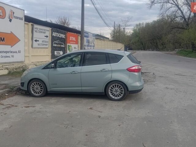 Форд Сі-Макс, об'ємом двигуна 2 л та пробігом 200 тис. км за 8200 $, фото 1 на Automoto.ua