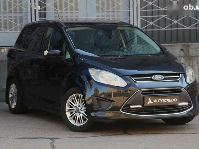 Форд Сі-Макс, об'ємом двигуна 1.6 л та пробігом 229 тис. км за 8900 $, фото 1 на Automoto.ua