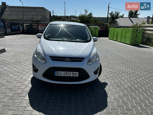 Форд Си-Макс, объемом двигателя 1.6 л и пробегом 187 тыс. км за 8800 $, фото 1 на Automoto.ua