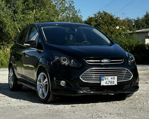 Форд Сі-Макс, об'ємом двигуна 2 л та пробігом 171 тис. км за 11800 $, фото 1 на Automoto.ua