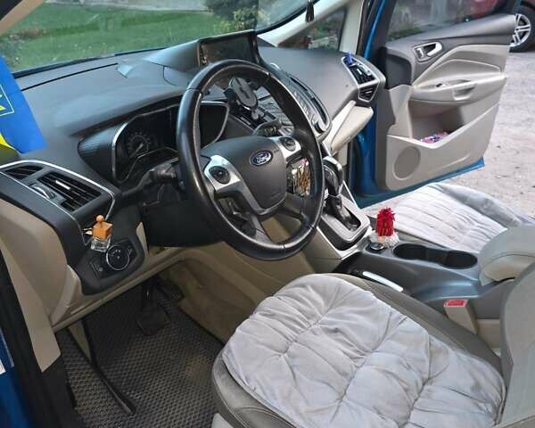 Форд Сі-Макс, об'ємом двигуна 2 л та пробігом 290 тис. км за 11200 $, фото 1 на Automoto.ua