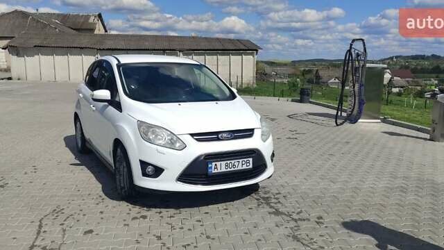 Форд Си-Макс, объемом двигателя 2 л и пробегом 257 тыс. км за 8500 $, фото 1 на Automoto.ua