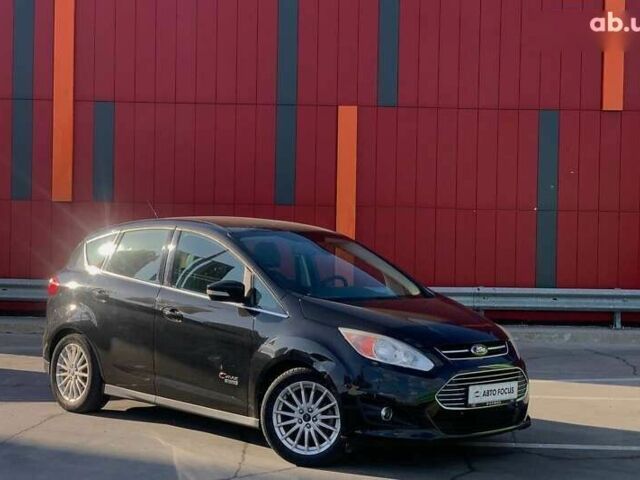 Форд Сі-Макс, об'ємом двигуна 0 л та пробігом 159 тис. км за 10490 $, фото 1 на Automoto.ua