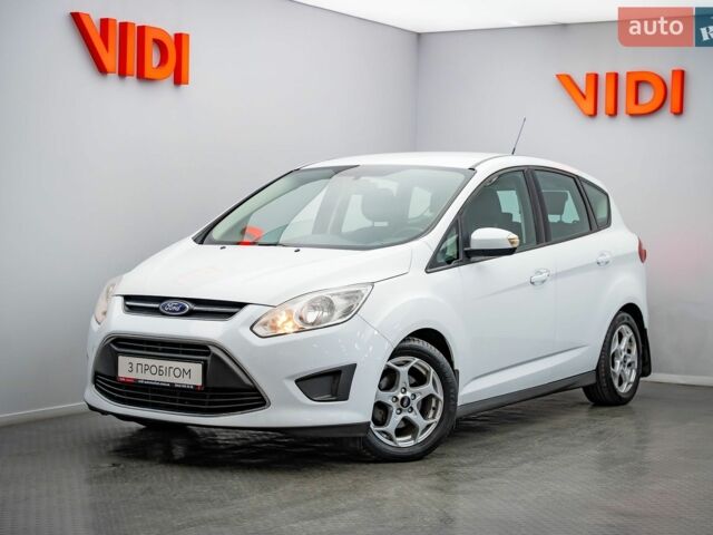 Форд Си-Макс, объемом двигателя 1 л и пробегом 49 тыс. км за 8591 $, фото 1 на Automoto.ua