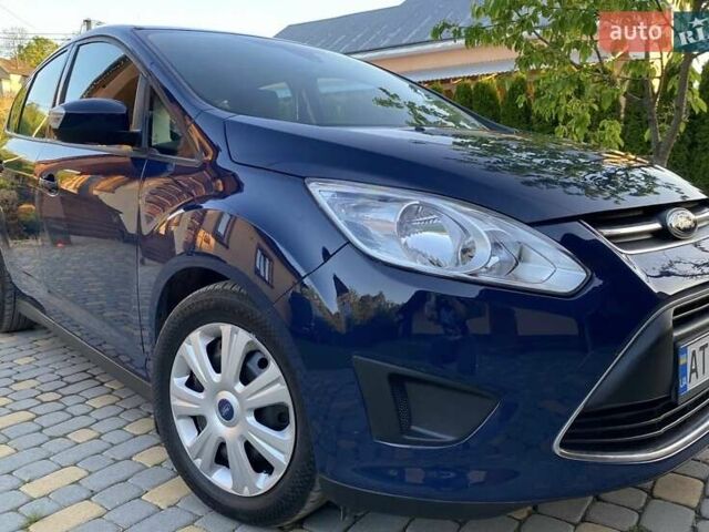 Форд Си-Макс, объемом двигателя 2 л и пробегом 211 тыс. км за 9200 $, фото 1 на Automoto.ua