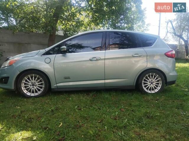 Форд Си-Макс, объемом двигателя 2 л и пробегом 210 тыс. км за 8500 $, фото 1 на Automoto.ua