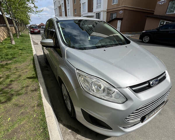 Форд Си-Макс, объемом двигателя 2 л и пробегом 210 тыс. км за 10000 $, фото 1 на Automoto.ua