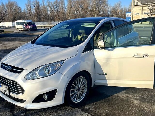 Форд Сі-Макс, об'ємом двигуна 2 л та пробігом 150 тис. км за 12600 $, фото 1 на Automoto.ua