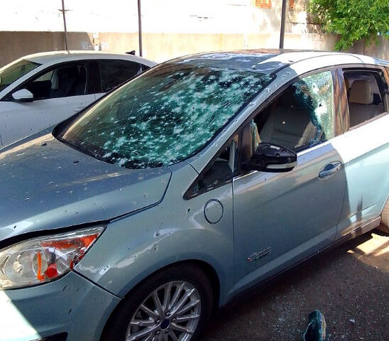 Форд Си-Макс, объемом двигателя 2 л и пробегом 135 тыс. км за 8000 $, фото 1 на Automoto.ua