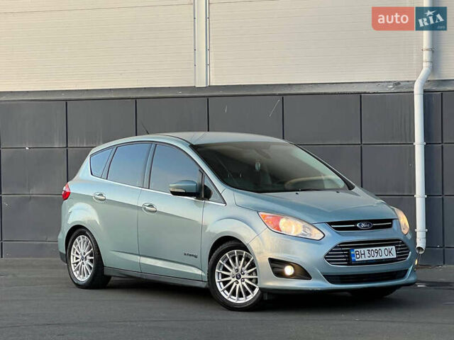 Форд Си-Макс, объемом двигателя 2 л и пробегом 179 тыс. км за 9900 $, фото 1 на Automoto.ua