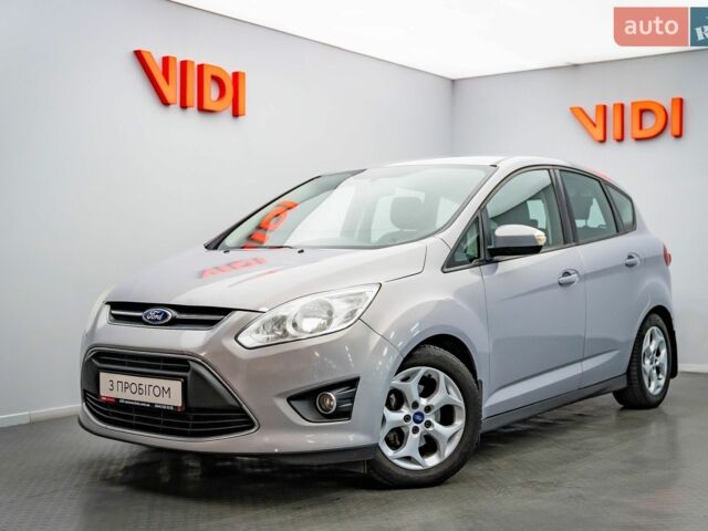 Форд Си-Макс, объемом двигателя 1 л и пробегом 161 тыс. км за 6477 $, фото 1 на Automoto.ua
