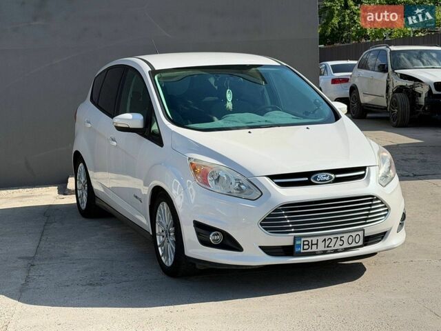 Форд Си-Макс, объемом двигателя 2 л и пробегом 227 тыс. км за 9300 $, фото 1 на Automoto.ua