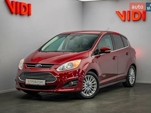 Форд Си-Макс, объемом двигателя 2 л и пробегом 201 тыс. км за 9820 $, фото 1 на Automoto.ua