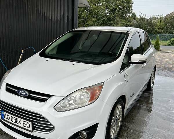 Форд Сі-Макс, об'ємом двигуна 0 л та пробігом 176 тис. км за 8700 $, фото 1 на Automoto.ua