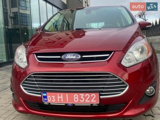 Форд Си-Макс, объемом двигателя 0 л и пробегом 173 тыс. км за 9800 $, фото 1 на Automoto.ua