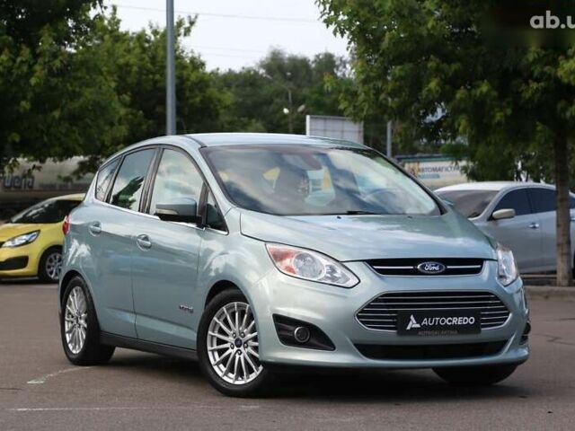 Форд Си-Макс, объемом двигателя 0 л и пробегом 171 тыс. км за 10900 $, фото 1 на Automoto.ua