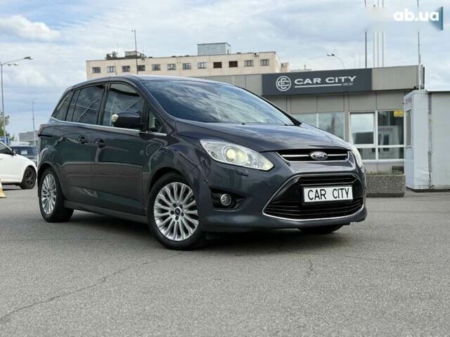 Форд Сі-Макс, об'ємом двигуна 0 л та пробігом 250 тис. км за 8500 $, фото 1 на Automoto.ua