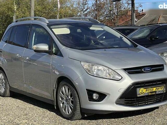 Форд Си-Макс, объемом двигателя 2 л и пробегом 165 тыс. км за 9600 $, фото 1 на Automoto.ua