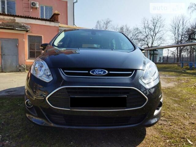 Форд Сі-Макс, об'ємом двигуна 2 л та пробігом 154 тис. км за 10700 $, фото 1 на Automoto.ua