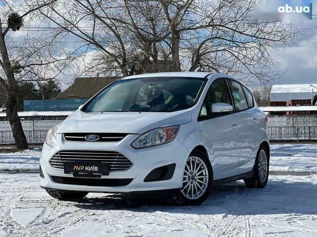 Форд Си-Макс, объемом двигателя 0 л и пробегом 136 тыс. км за 9900 $, фото 1 на Automoto.ua