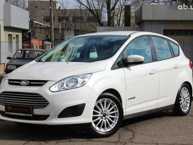 Форд Си-Макс, объемом двигателя 0 л и пробегом 152 тыс. км за 11500 $, фото 1 на Automoto.ua