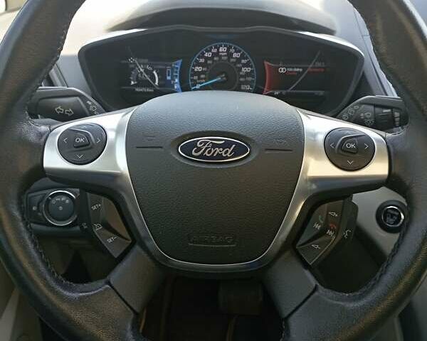Форд Си-Макс, объемом двигателя 2 л и пробегом 163 тыс. км за 9900 $, фото 1 на Automoto.ua