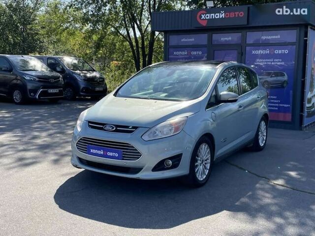 Форд Сі-Макс, об'ємом двигуна 2 л та пробігом 282 тис. км за 9800 $, фото 1 на Automoto.ua