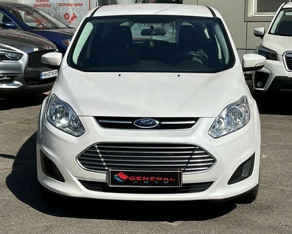 Форд Си-Макс, объемом двигателя 0 л и пробегом 152 тыс. км за 10800 $, фото 1 на Automoto.ua