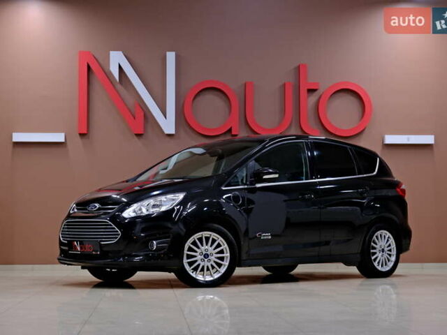 Форд Си-Макс, объемом двигателя 2 л и пробегом 145 тыс. км за 10500 $, фото 1 на Automoto.ua