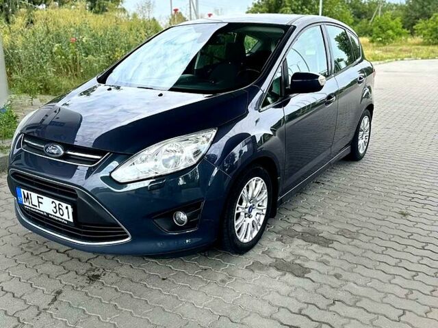 Форд Сі-Макс, об'ємом двигуна 1 л та пробігом 213 тис. км за 4200 $, фото 1 на Automoto.ua