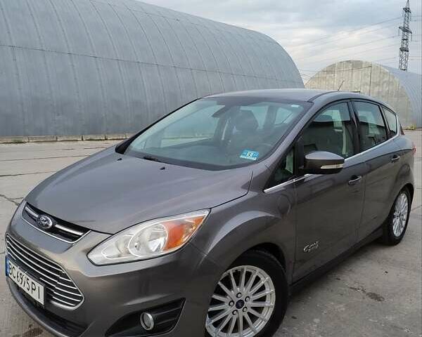 Форд Сі-Макс, об'ємом двигуна 2 л та пробігом 109 тис. км за 12700 $, фото 1 на Automoto.ua