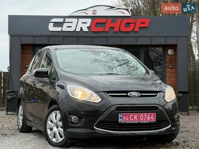 Форд Си-Макс, объемом двигателя 1 л и пробегом 129 тыс. км за 6900 $, фото 1 на Automoto.ua