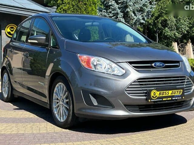 Форд Сі-Макс, об'ємом двигуна 0 л та пробігом 111 тис. км за 11700 $, фото 1 на Automoto.ua