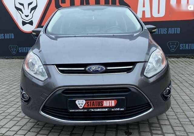 Форд Си-Макс, объемом двигателя 0 л и пробегом 218 тыс. км за 10500 $, фото 1 на Automoto.ua