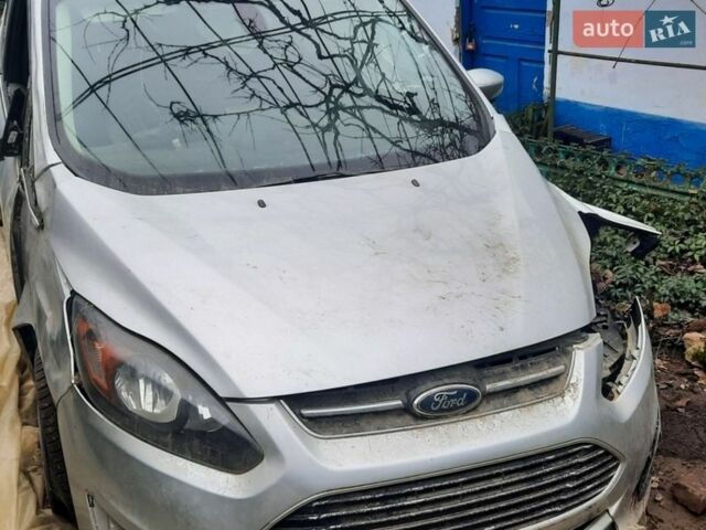 Форд Сі-Макс, об'ємом двигуна 2 л та пробігом 120 тис. км за 6000 $, фото 1 на Automoto.ua