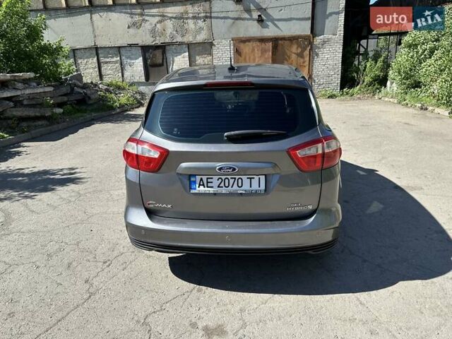 Форд Си-Макс, объемом двигателя 2 л и пробегом 210 тыс. км за 11999 $, фото 1 на Automoto.ua